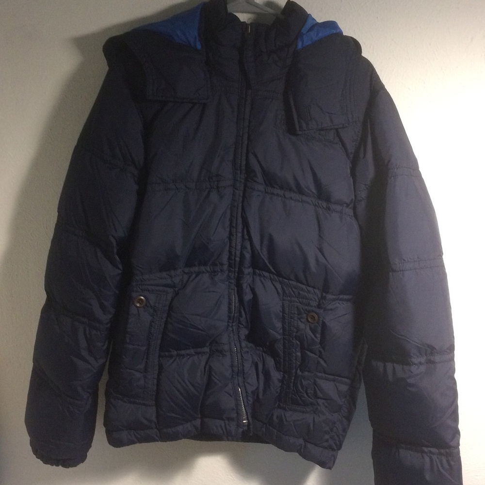 Hollister Puffer jacket